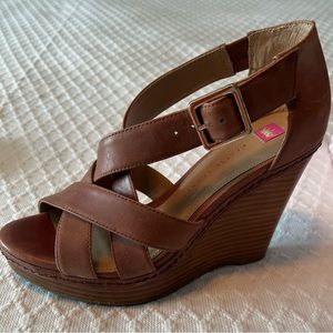 Elaine turner wedge heel